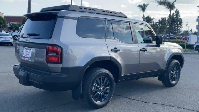 new 2025 Toyota Land Cruiser car, priced at $60,108