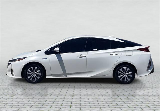 used 2020 Toyota Prius Prime car, priced at $19,300