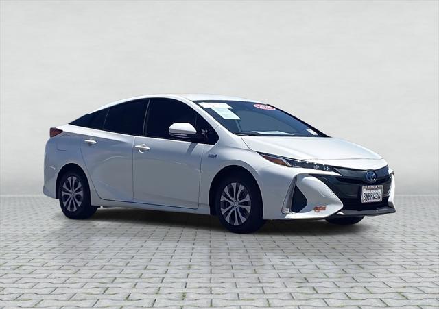 used 2020 Toyota Prius Prime car, priced at $19,300