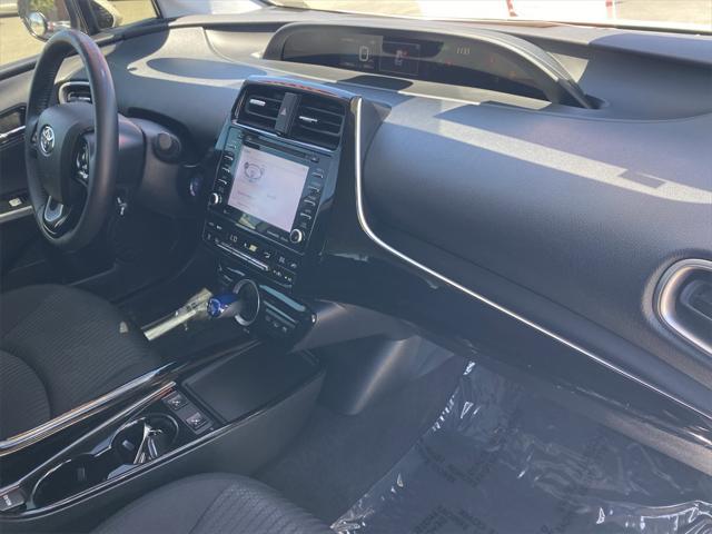 used 2020 Toyota Prius Prime car, priced at $19,300