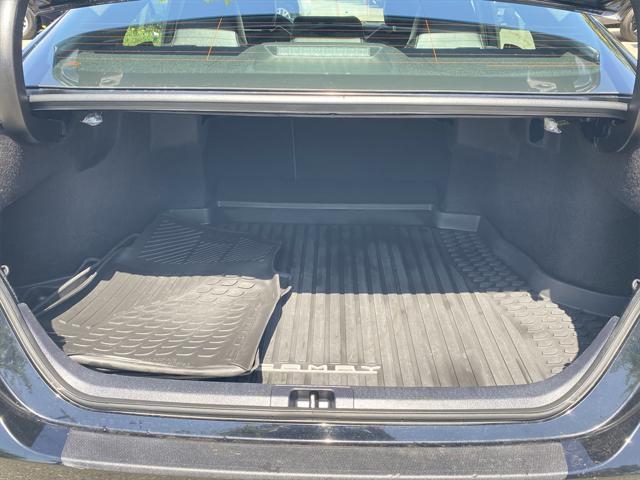 used 2024 Toyota Camry car, priced at $25,000