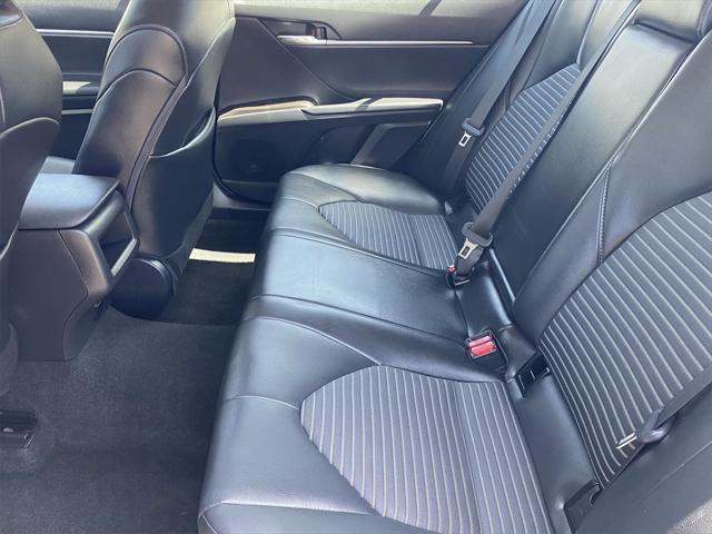 used 2024 Toyota Camry car, priced at $25,000