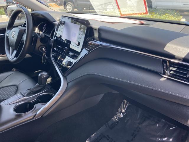 used 2024 Toyota Camry car, priced at $25,000