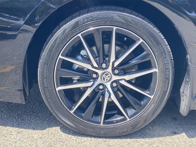 used 2024 Toyota Camry car, priced at $25,000