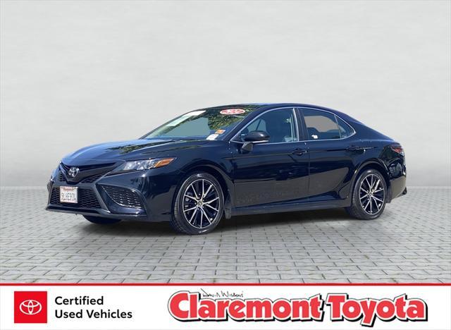 used 2024 Toyota Camry car, priced at $25,400