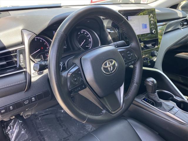 used 2024 Toyota Camry car, priced at $25,000