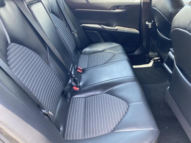used 2024 Toyota Camry car, priced at $25,000