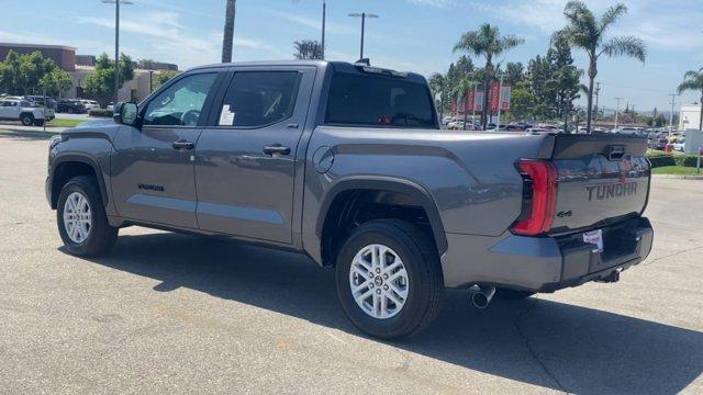 new 2024 Toyota Tundra car