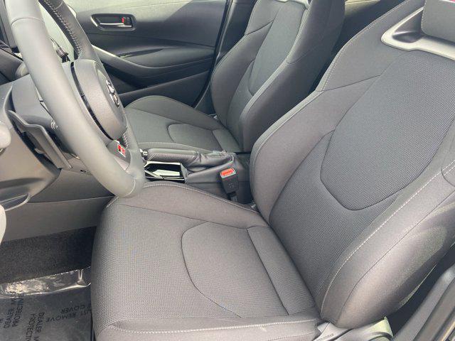 new 2025 Toyota GR Corolla car, priced at $43,688