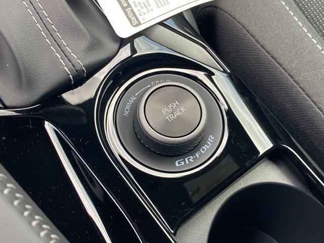 new 2025 Toyota GR Corolla car, priced at $43,688
