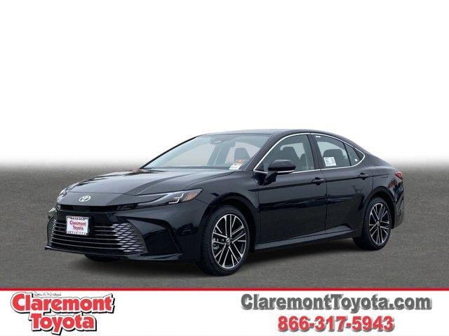 new 2025 Toyota Camry car, priced at $35,413