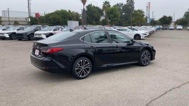 new 2025 Toyota Camry car, priced at $35,413