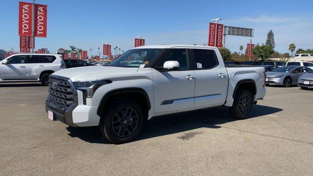 new 2025 Toyota Tundra car