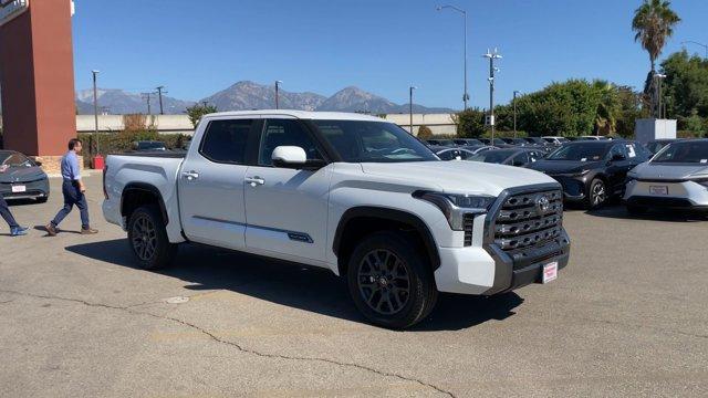 new 2025 Toyota Tundra car