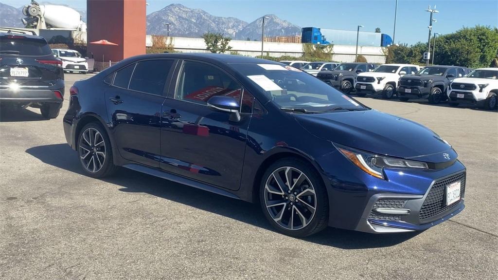 used 2020 Toyota Corolla car, priced at $19,988