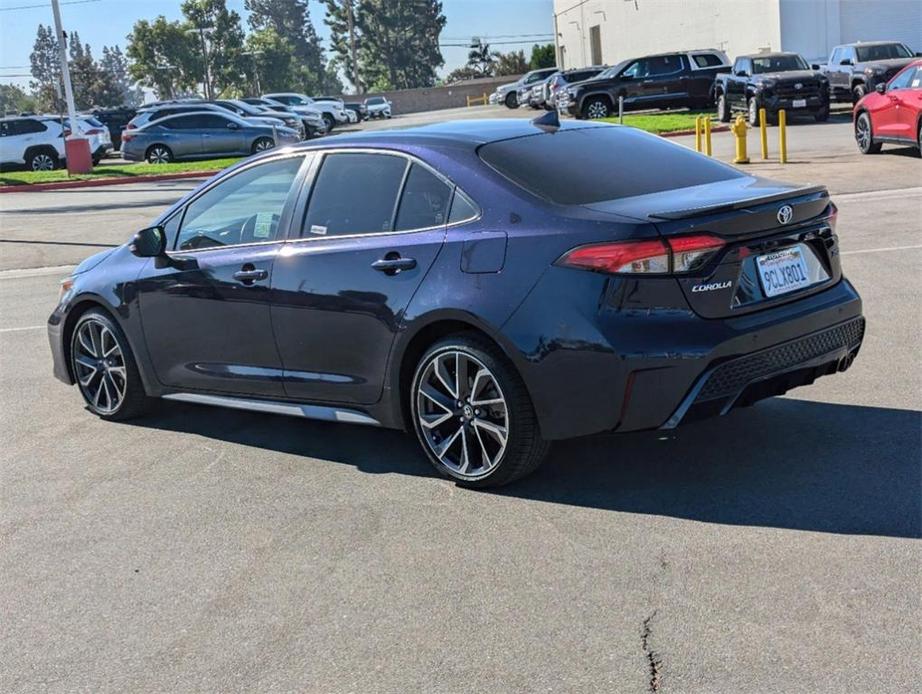 used 2020 Toyota Corolla car, priced at $20,988