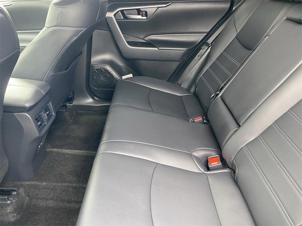 used 2025 Toyota RAV4 car, priced at $33,000