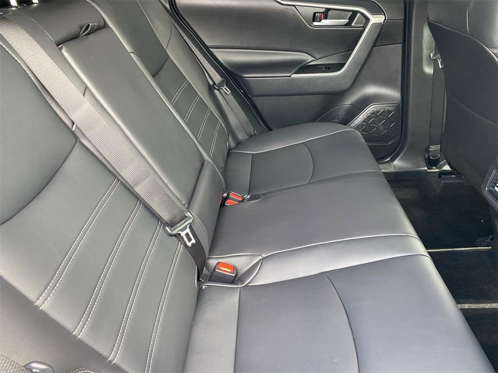 used 2025 Toyota RAV4 car, priced at $33,000