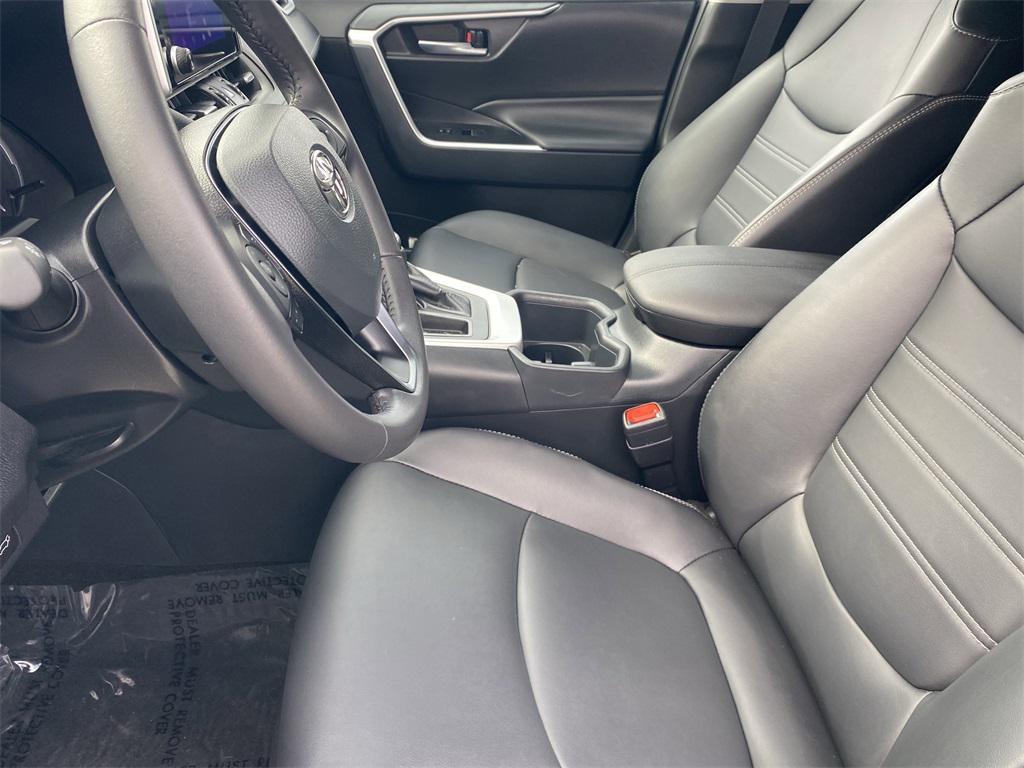 used 2025 Toyota RAV4 car, priced at $33,000