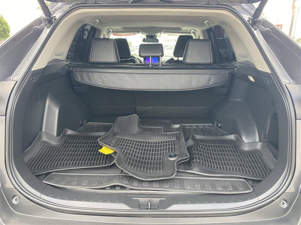 used 2025 Toyota RAV4 car, priced at $33,000