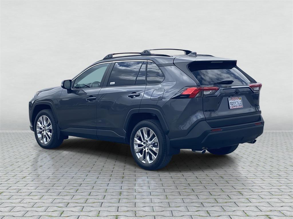 used 2025 Toyota RAV4 car, priced at $33,000