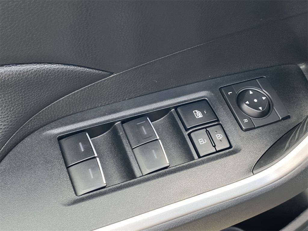 used 2025 Toyota RAV4 car, priced at $33,000