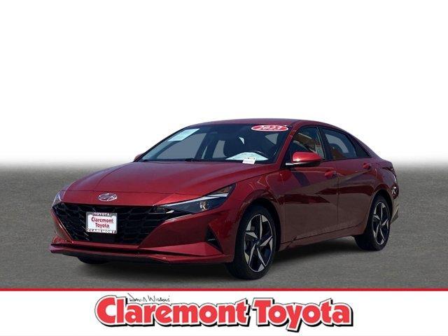 used 2023 Hyundai Elantra car, priced at $19,988