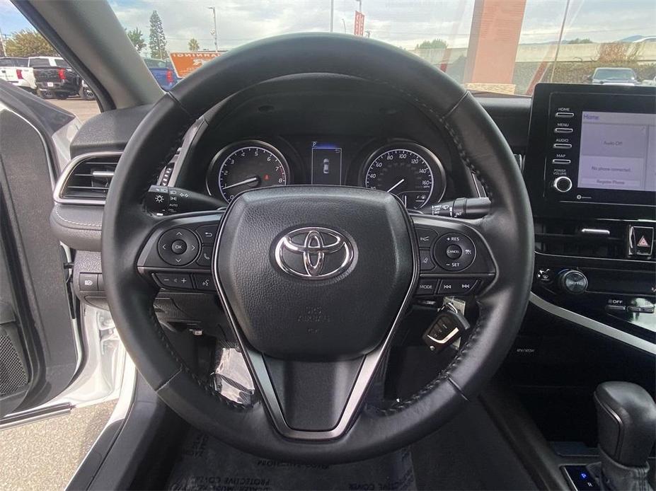 used 2023 Toyota Camry car, priced at $25,788