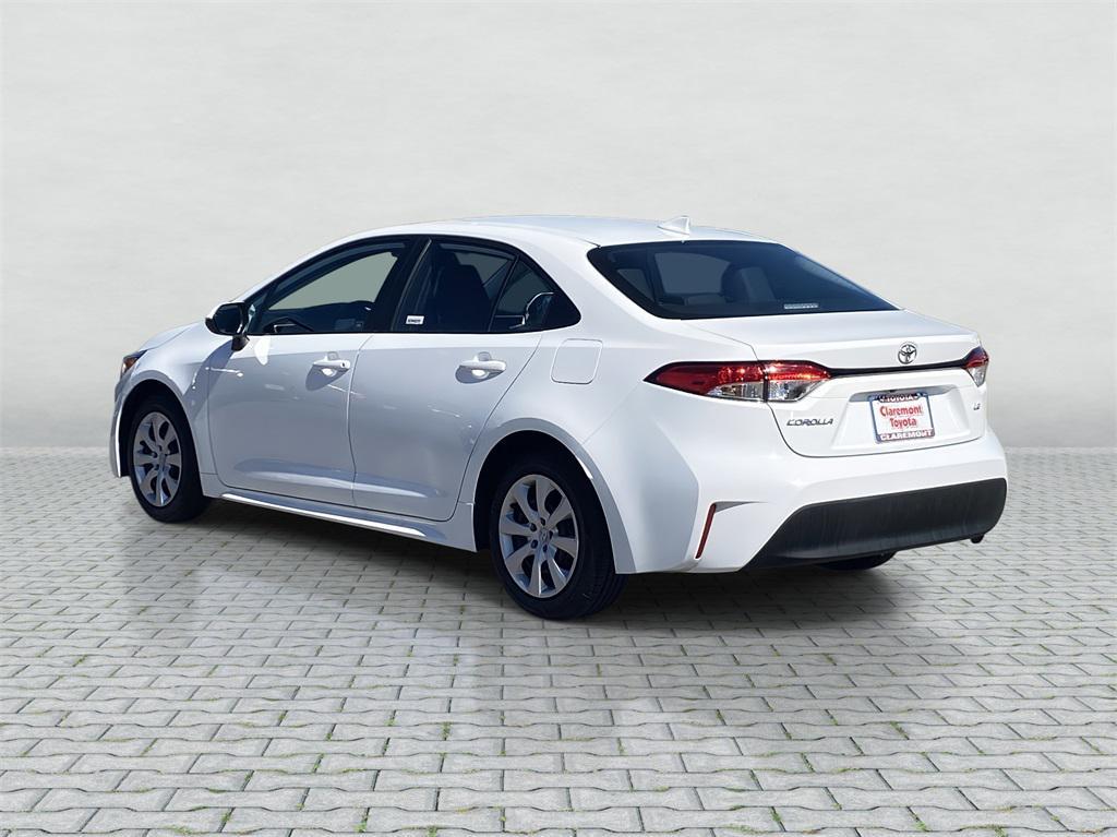 used 2024 Toyota Corolla car, priced at $19,988