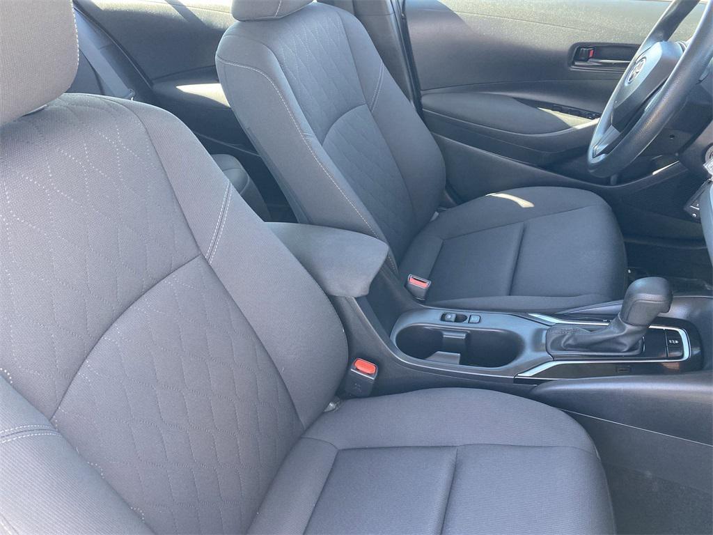 used 2024 Toyota Corolla car, priced at $19,988