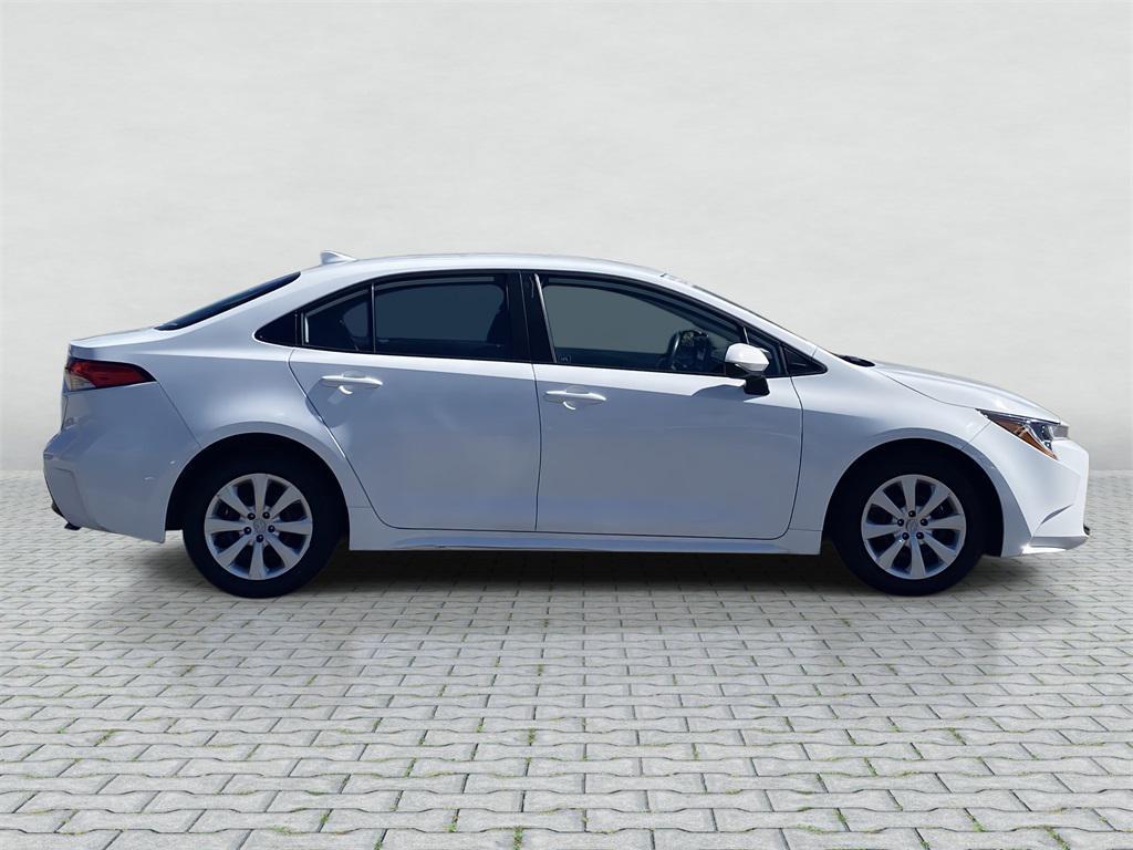 used 2024 Toyota Corolla car, priced at $19,988