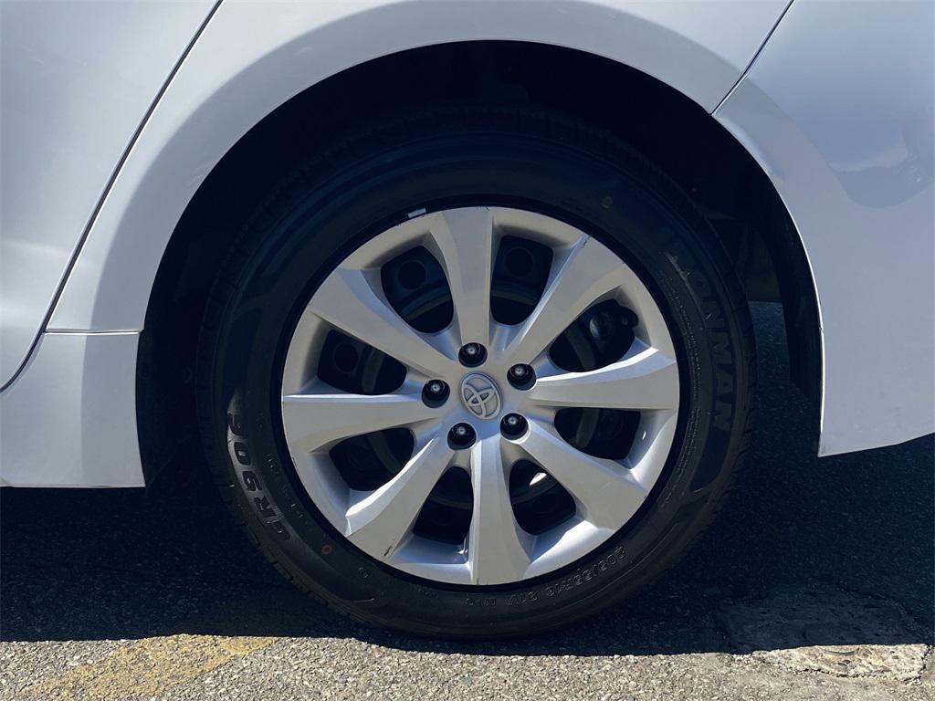 used 2024 Toyota Corolla car, priced at $19,988