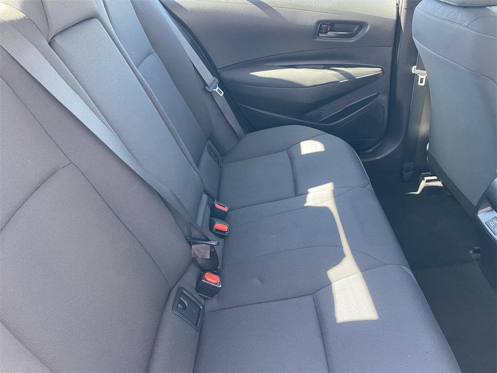 used 2024 Toyota Corolla car, priced at $19,988