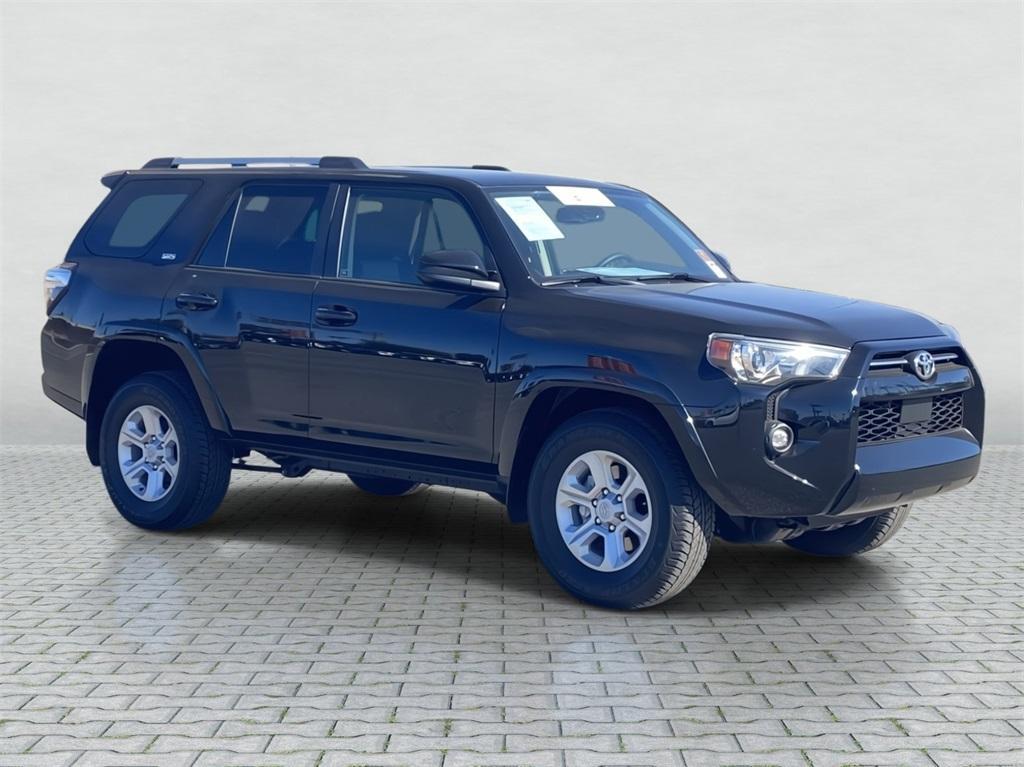 used 2024 Toyota 4Runner car, priced at $40,499