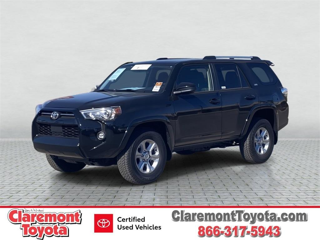 used 2024 Toyota 4Runner car, priced at $40,499