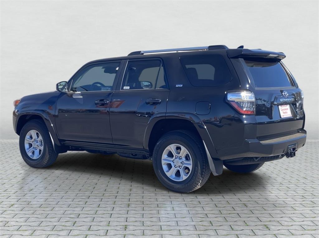 used 2024 Toyota 4Runner car, priced at $40,499