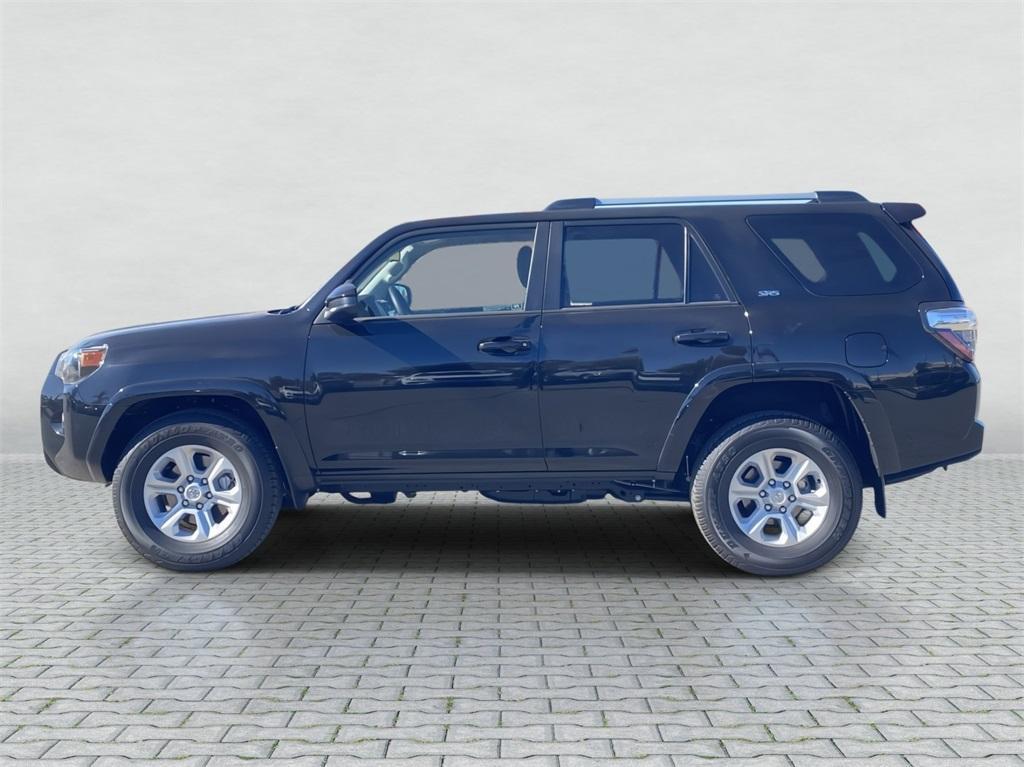 used 2024 Toyota 4Runner car, priced at $40,499