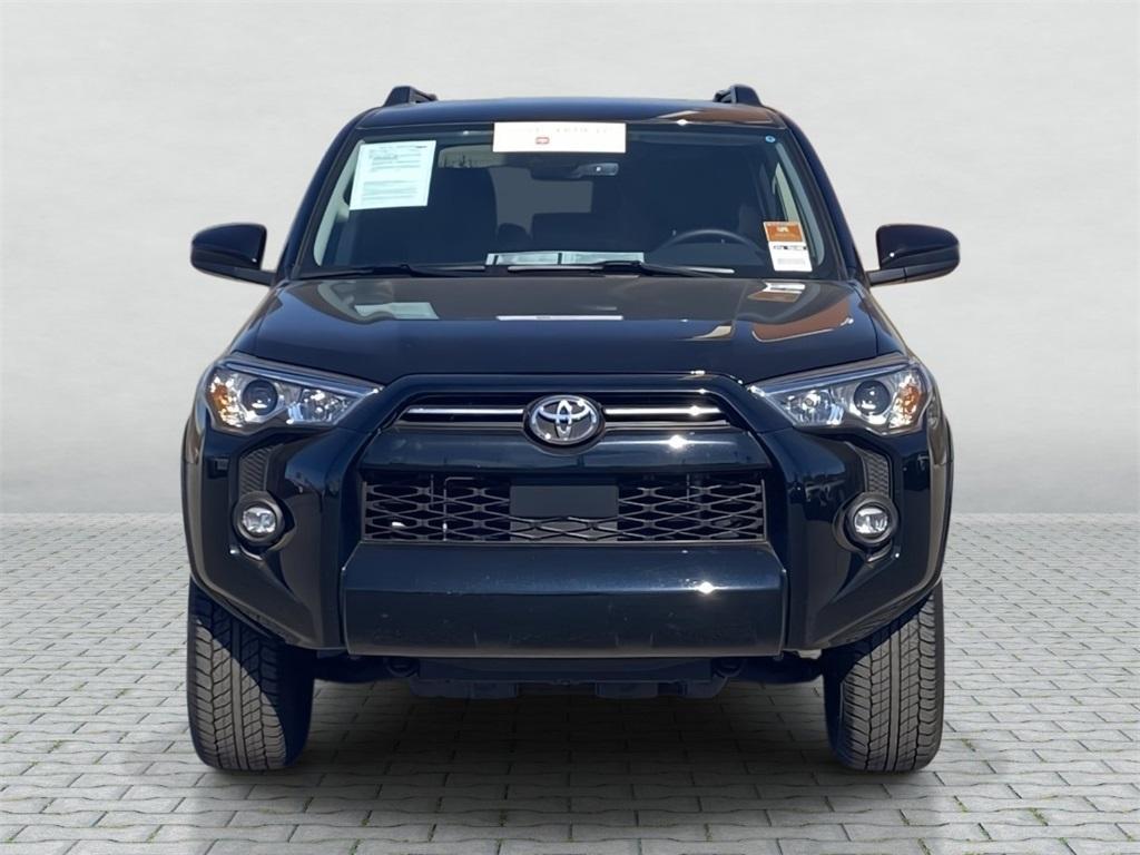 used 2024 Toyota 4Runner car, priced at $40,499