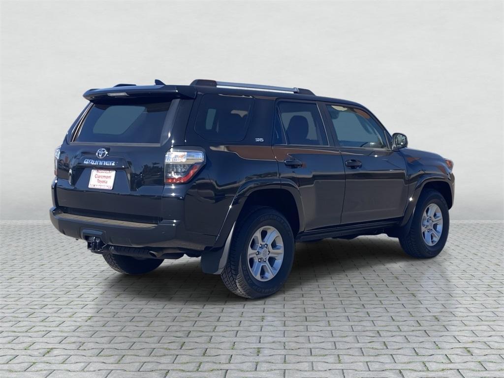 used 2024 Toyota 4Runner car, priced at $40,499