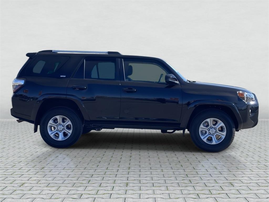 used 2024 Toyota 4Runner car, priced at $40,499