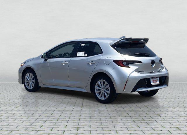 new 2025 Toyota Corolla car, priced at $26,563