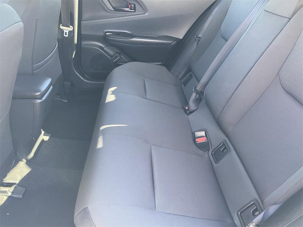 used 2025 Toyota Prius car, priced at $28,900