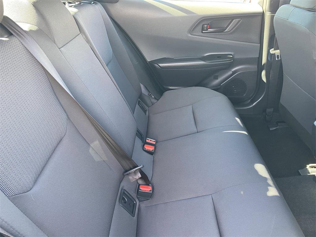 used 2025 Toyota Prius car, priced at $28,900