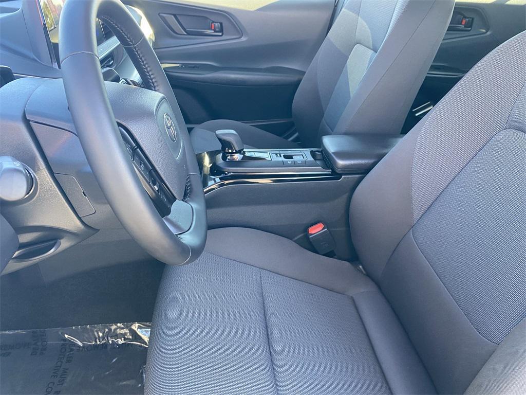 used 2025 Toyota Prius car, priced at $28,900
