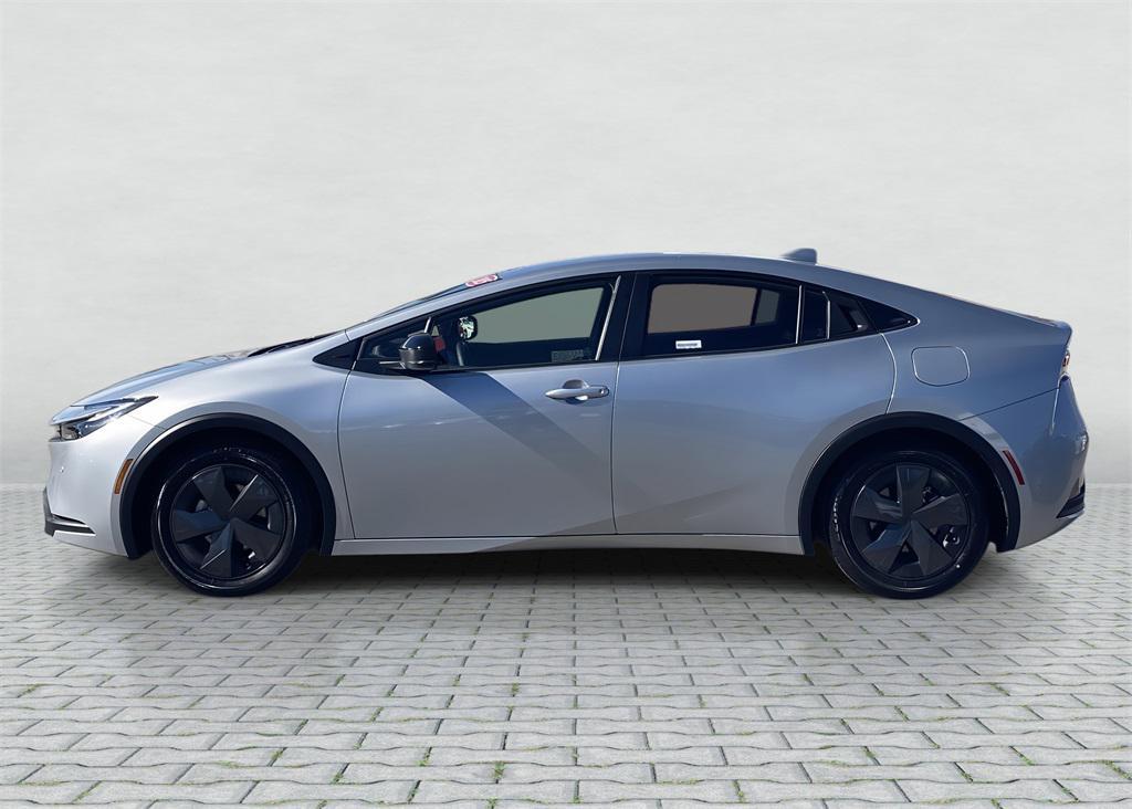 used 2025 Toyota Prius car, priced at $28,900