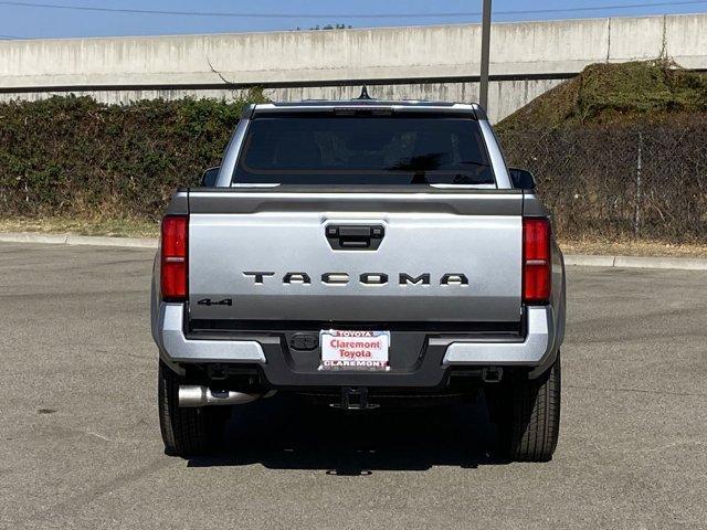 new 2025 Toyota Tacoma car