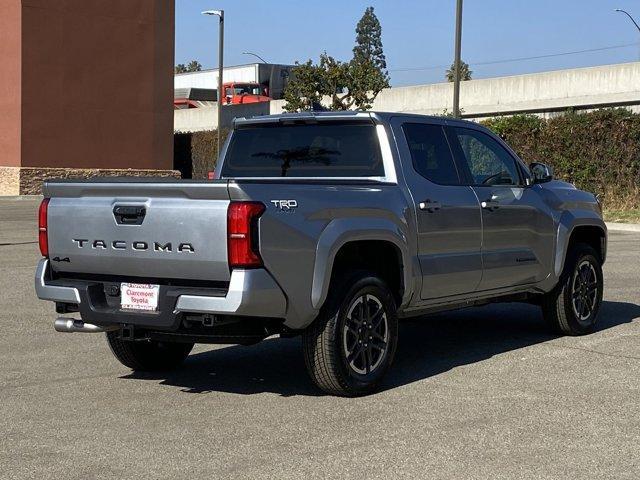 new 2025 Toyota Tacoma car