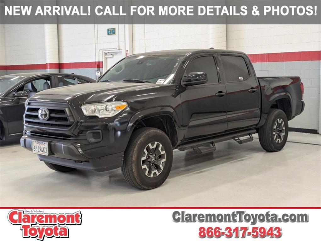 used 2022 Toyota Tacoma car, priced at $30,788