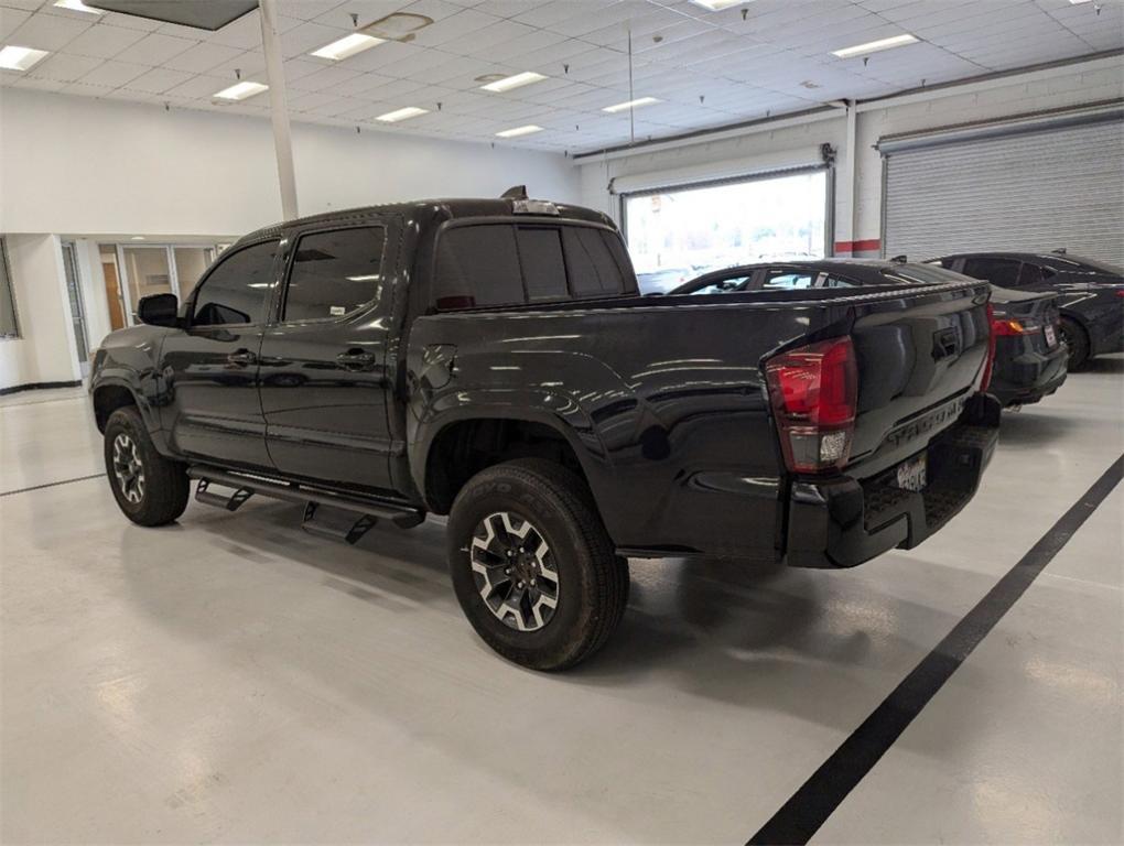 used 2022 Toyota Tacoma car, priced at $30,788