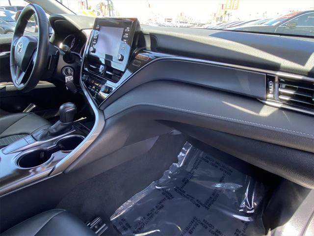 used 2024 Toyota Camry car, priced at $26,500